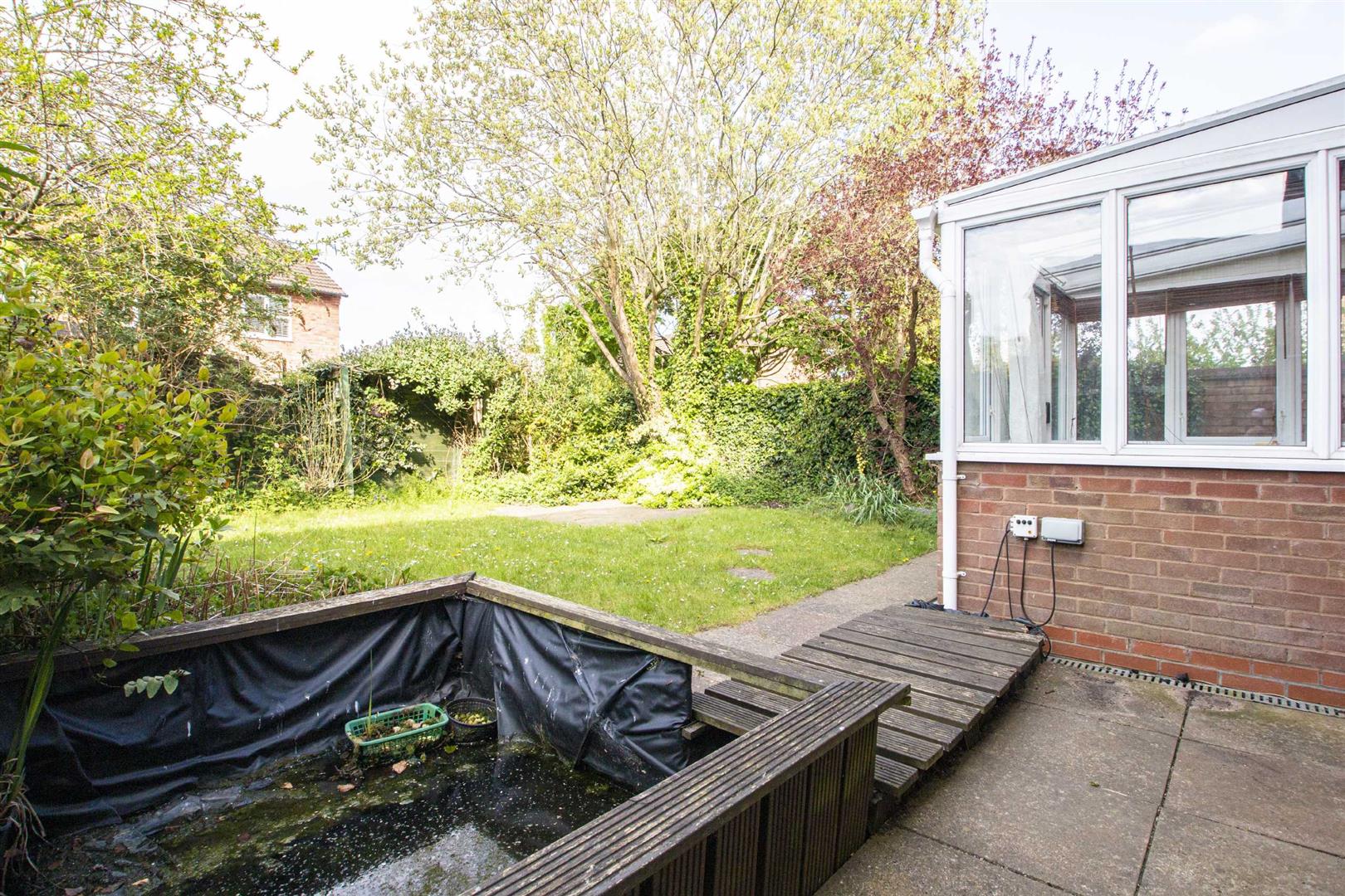 Shoreham Rise, Two Mile Ash, Milton Keynes